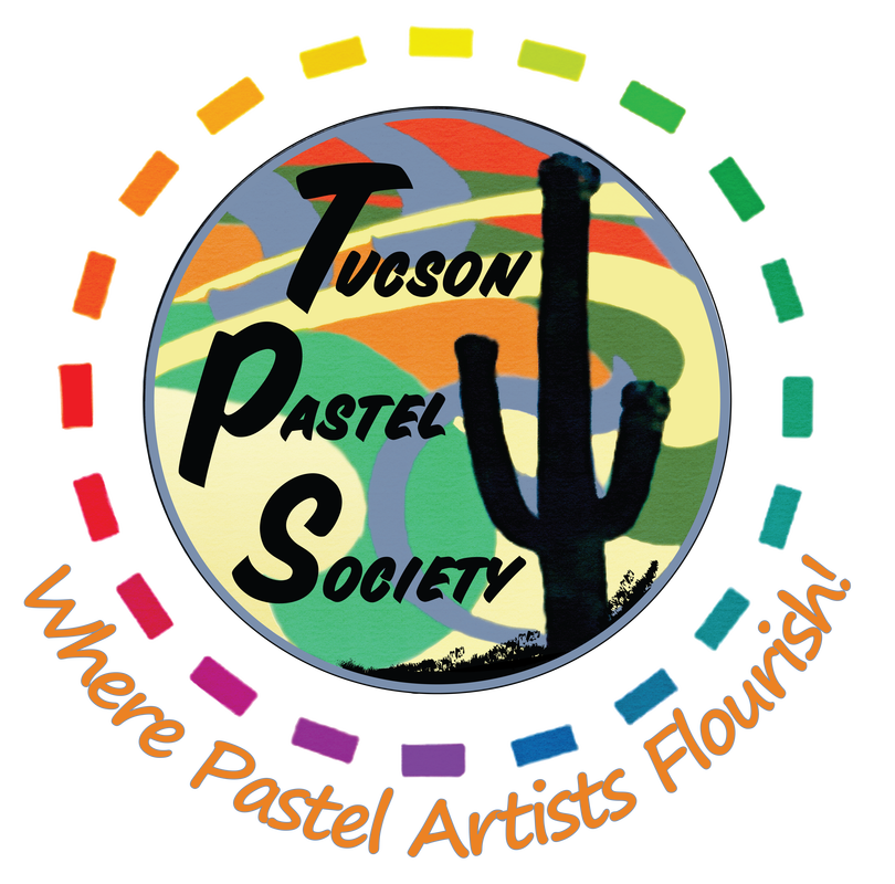 Tucson Pastel Society Logo